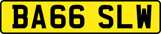 BA66SLW