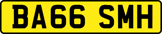 BA66SMH