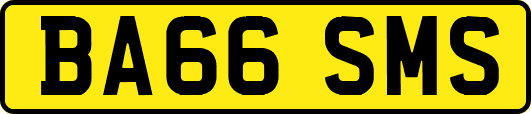 BA66SMS