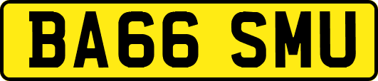 BA66SMU