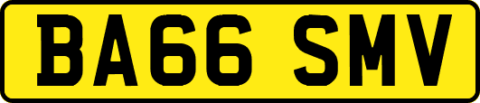 BA66SMV
