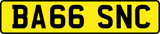 BA66SNC