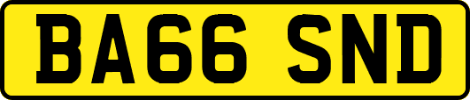 BA66SND