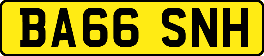 BA66SNH