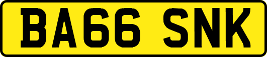 BA66SNK