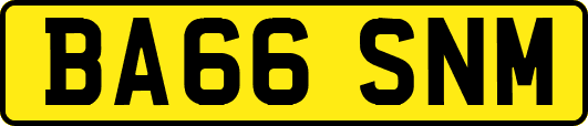 BA66SNM