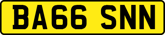 BA66SNN