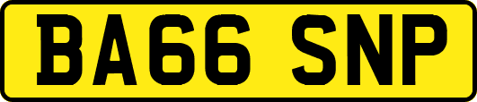 BA66SNP
