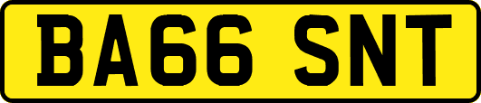 BA66SNT