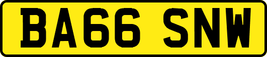 BA66SNW