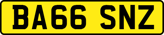 BA66SNZ
