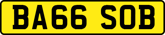 BA66SOB