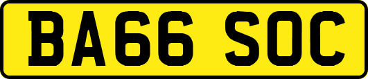BA66SOC