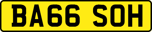 BA66SOH