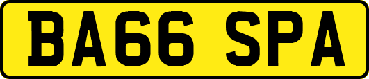 BA66SPA