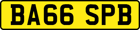 BA66SPB