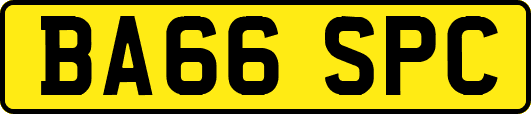 BA66SPC