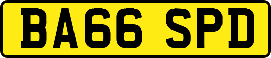 BA66SPD