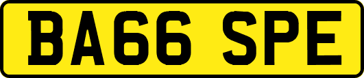 BA66SPE