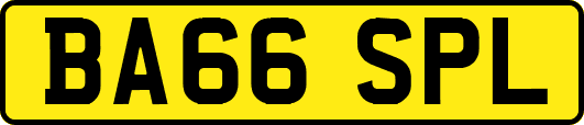 BA66SPL