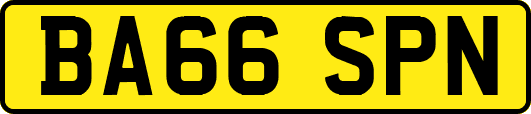 BA66SPN