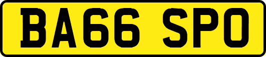 BA66SPO