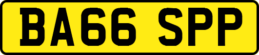 BA66SPP