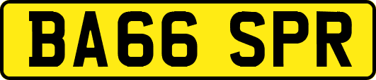 BA66SPR