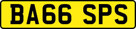 BA66SPS