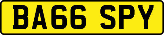 BA66SPY