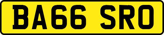 BA66SRO