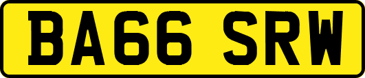 BA66SRW