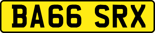 BA66SRX