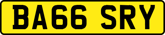BA66SRY