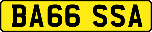 BA66SSA