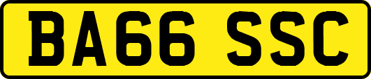 BA66SSC