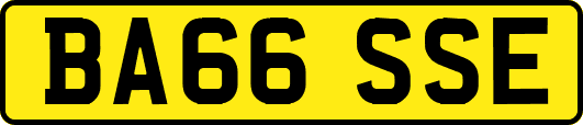 BA66SSE