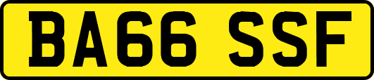 BA66SSF