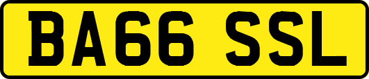 BA66SSL