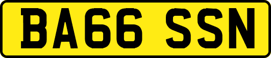 BA66SSN