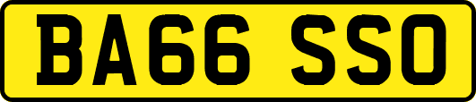 BA66SSO