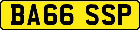 BA66SSP