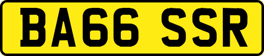 BA66SSR