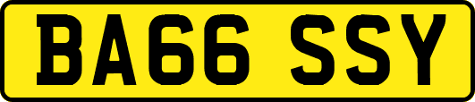 BA66SSY