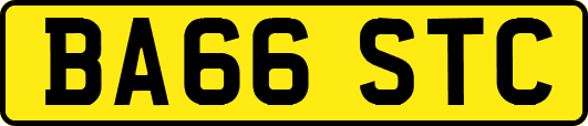 BA66STC