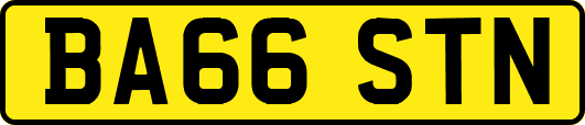 BA66STN