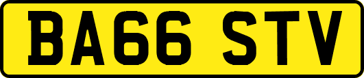 BA66STV