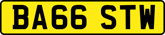 BA66STW
