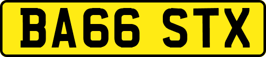 BA66STX