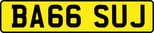 BA66SUJ